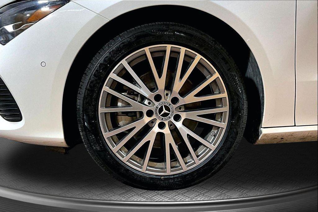 used 2025 Mercedes-Benz CLA 250 car, priced at $33,219