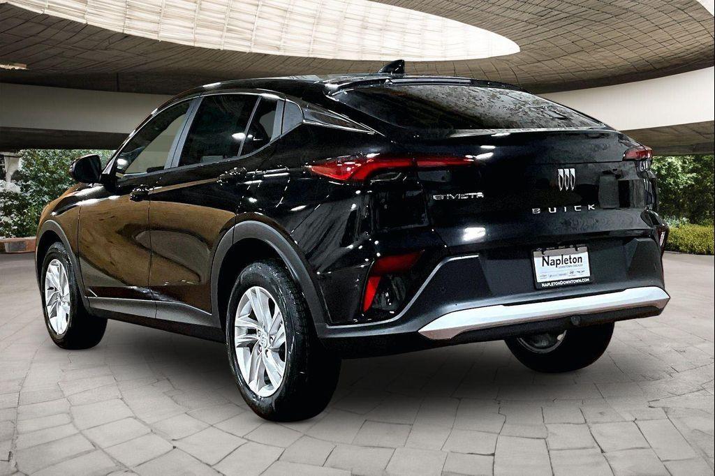 new 2026 Buick Envista car, priced at $25,221