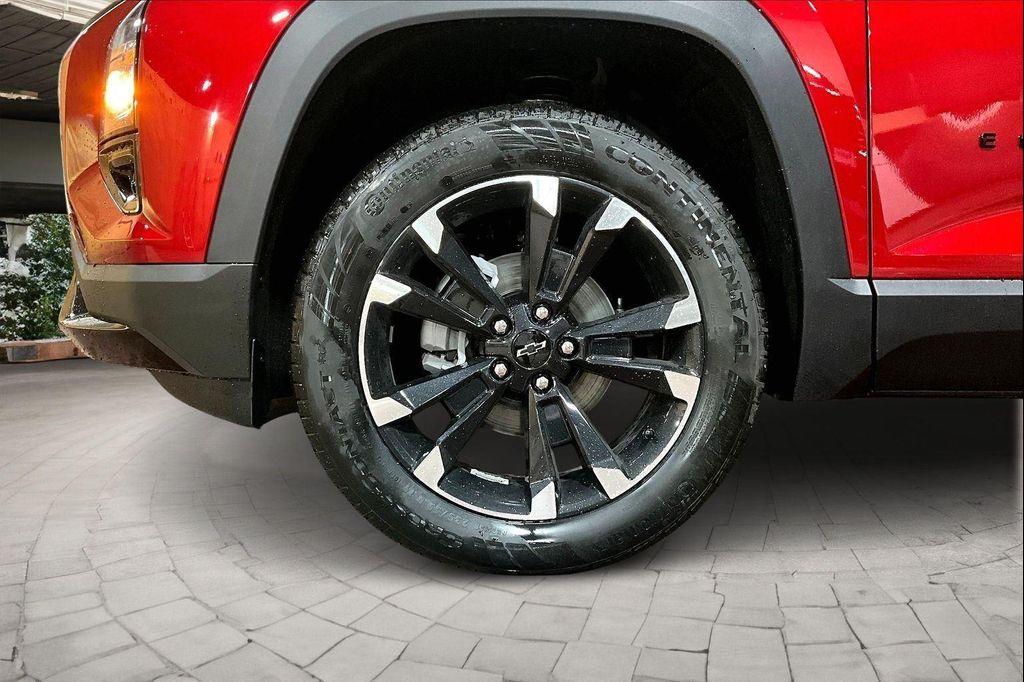 new 2026 Chevrolet Equinox car, priced at $39,745