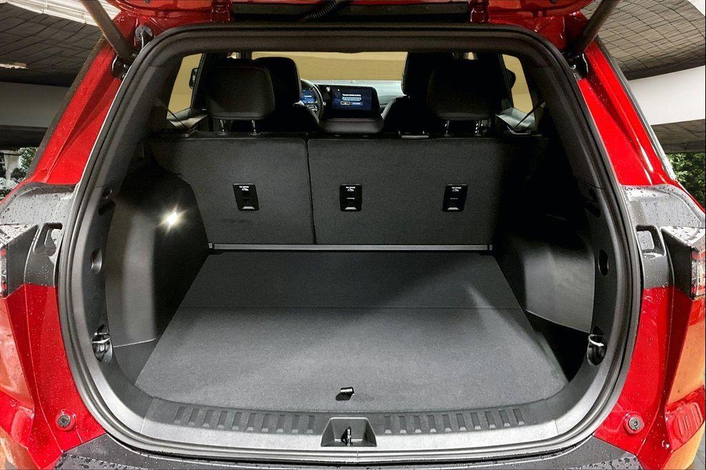 new 2026 Chevrolet Equinox car, priced at $40,980