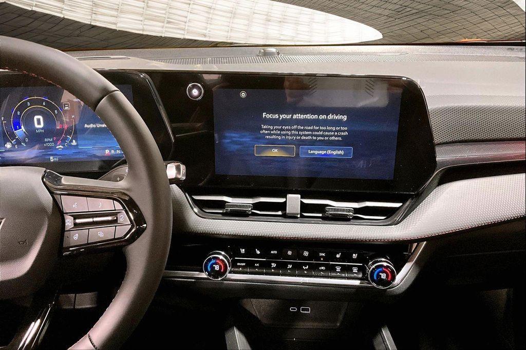 new 2026 Chevrolet Equinox car, priced at $40,980