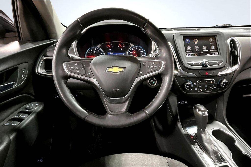 used 2021 Chevrolet Equinox car, priced at $13,895