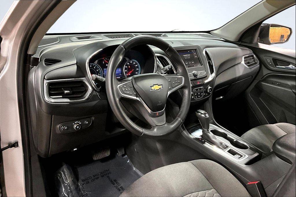 used 2021 Chevrolet Equinox car, priced at $13,895