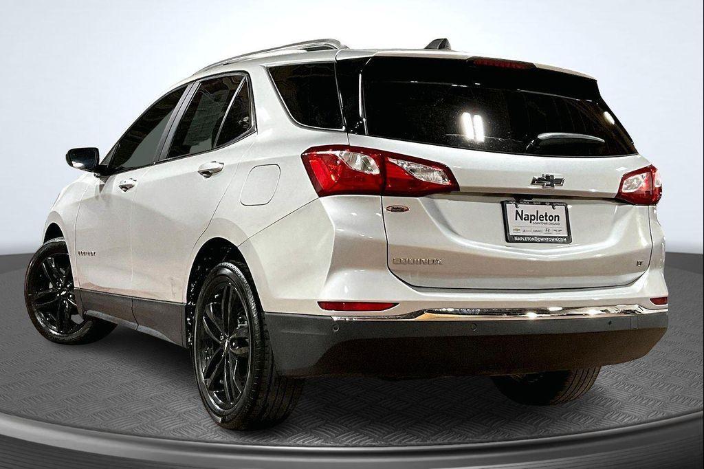 used 2021 Chevrolet Equinox car, priced at $13,895