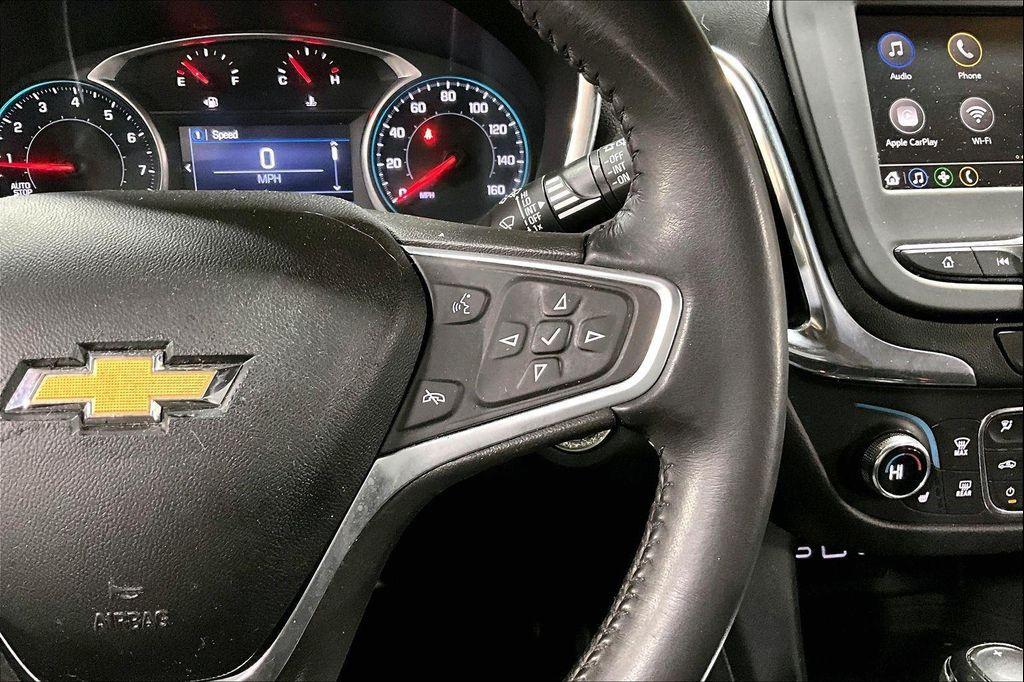 used 2021 Chevrolet Equinox car, priced at $13,895