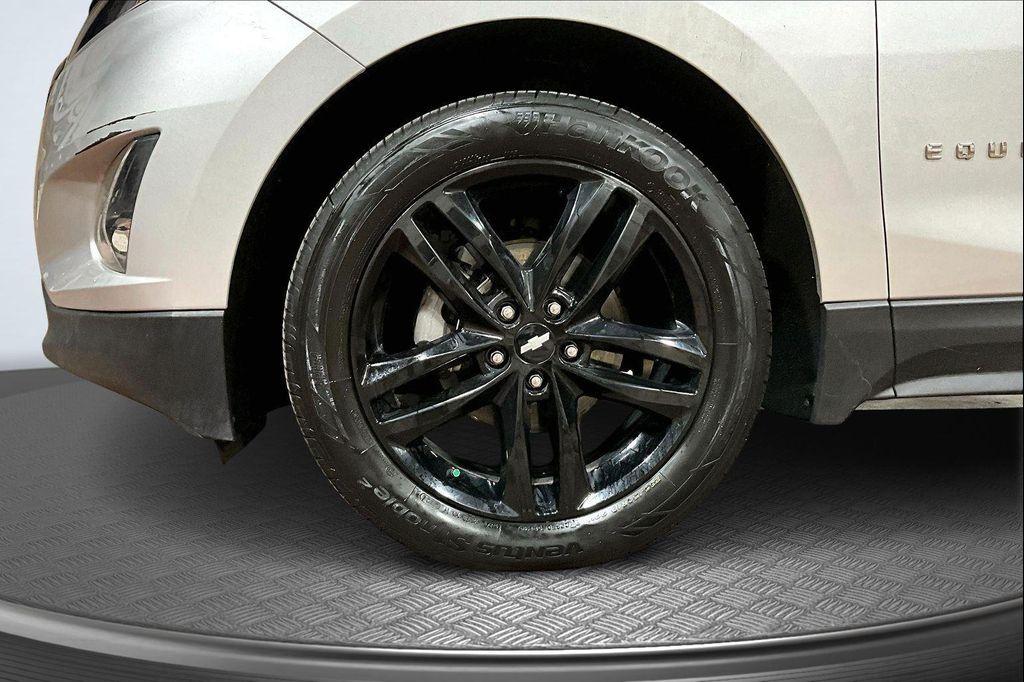 used 2021 Chevrolet Equinox car, priced at $13,895