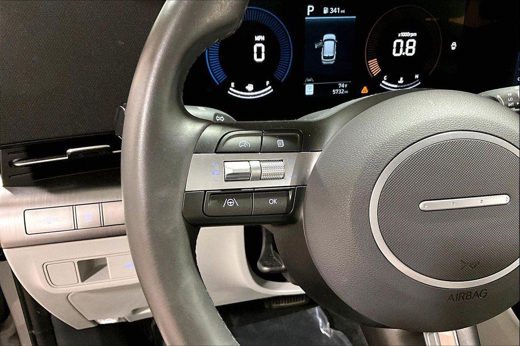 used 2025 Hyundai Kona car, priced at $26,368