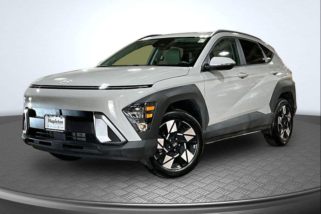 used 2025 Hyundai Kona car, priced at $26,368