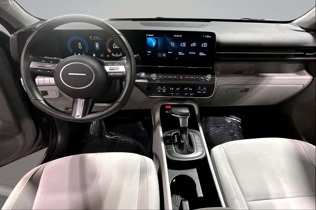 used 2025 Hyundai Kona car, priced at $26,368