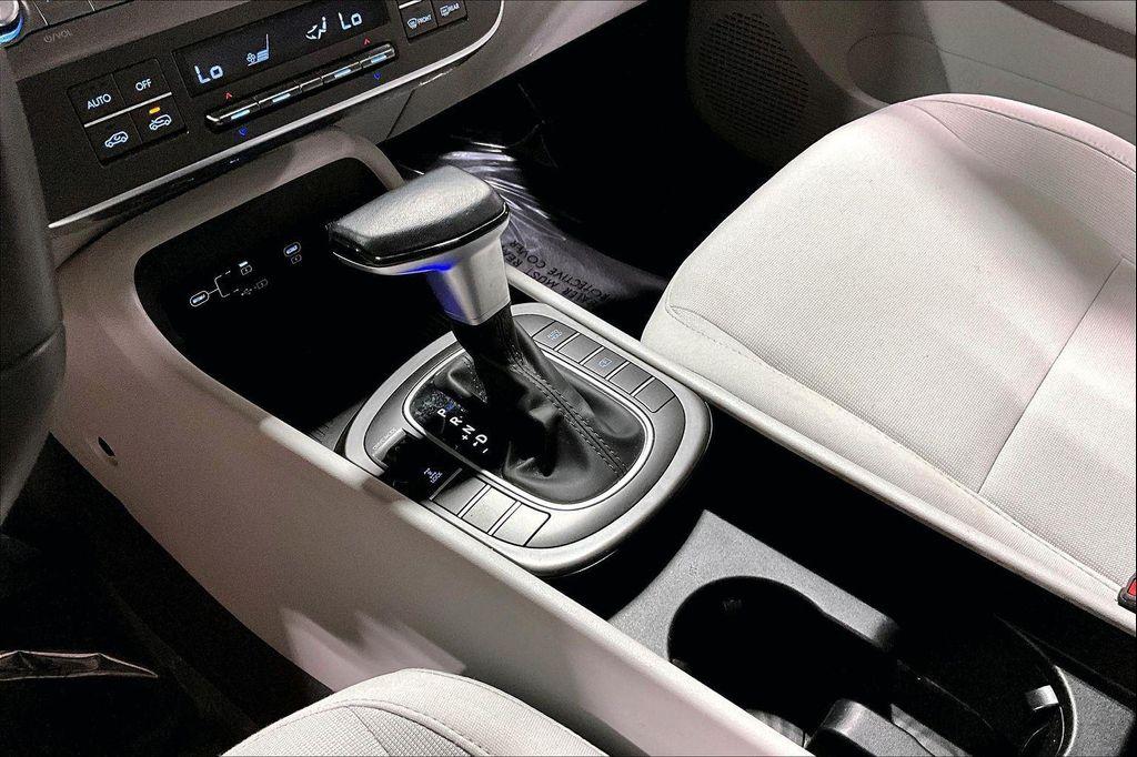 used 2025 Hyundai Kona car, priced at $26,368