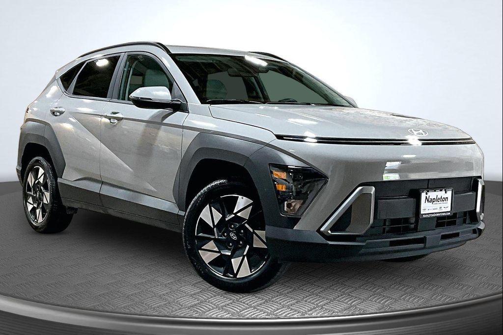 used 2025 Hyundai Kona car, priced at $26,368