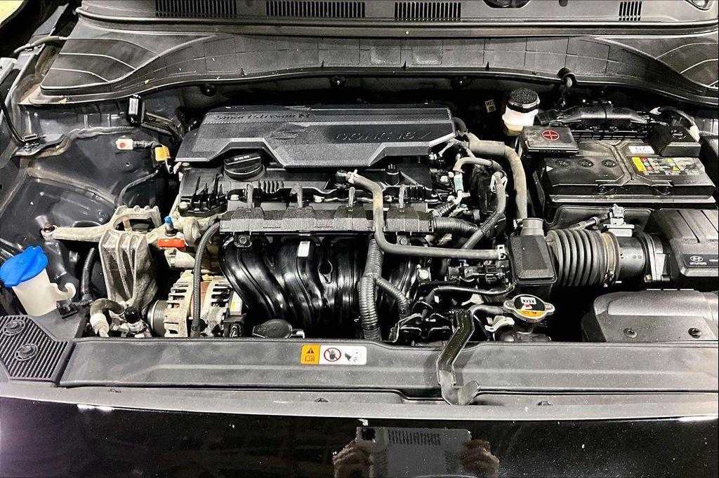 used 2022 Hyundai Kona car, priced at $17,791