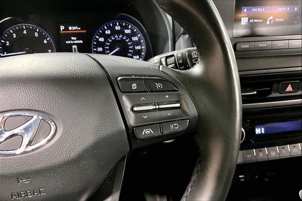 used 2022 Hyundai Kona car, priced at $17,791