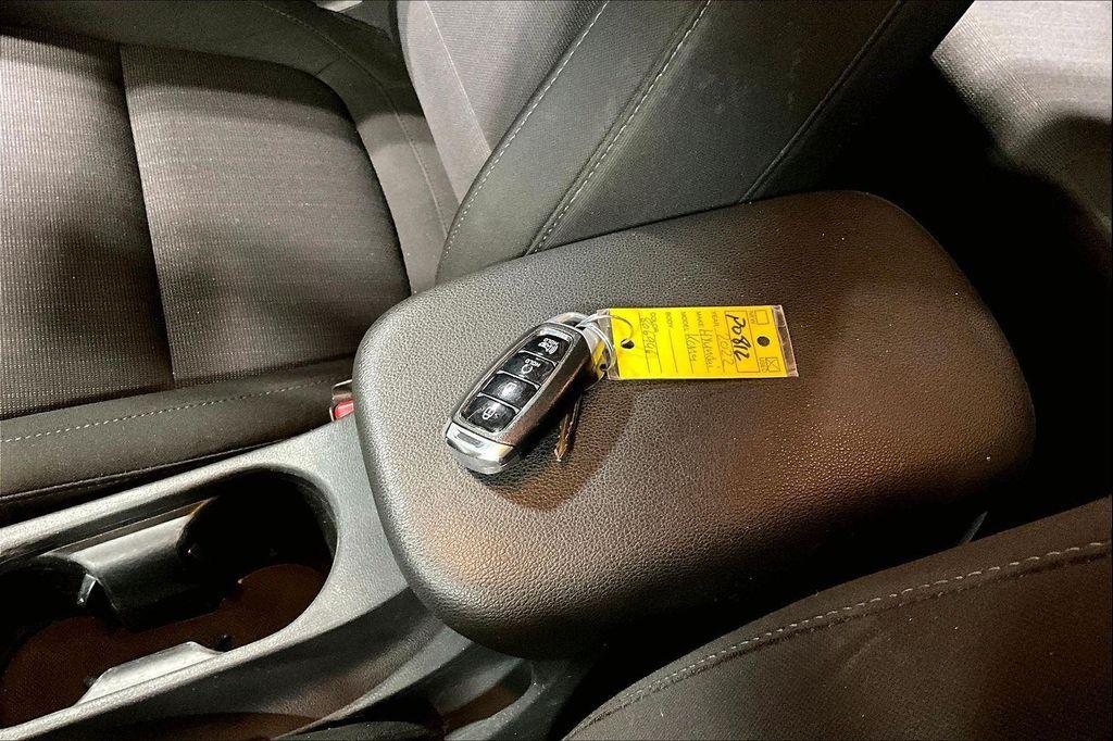 used 2022 Hyundai Kona car, priced at $17,791