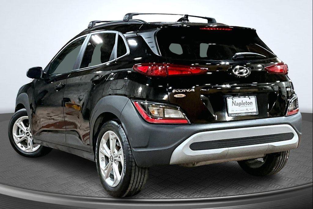 used 2022 Hyundai Kona car, priced at $17,791