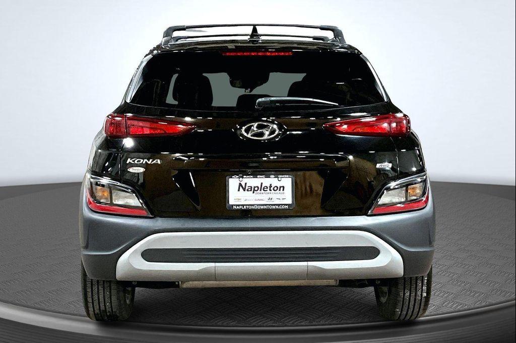 used 2022 Hyundai Kona car, priced at $17,791