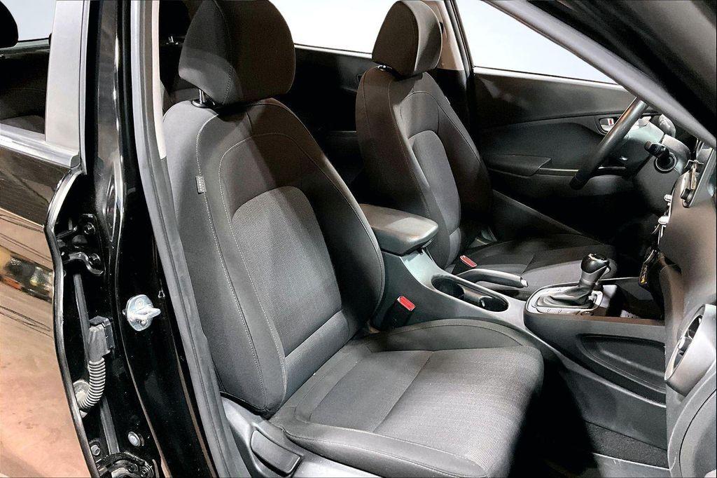 used 2022 Hyundai Kona car, priced at $17,791