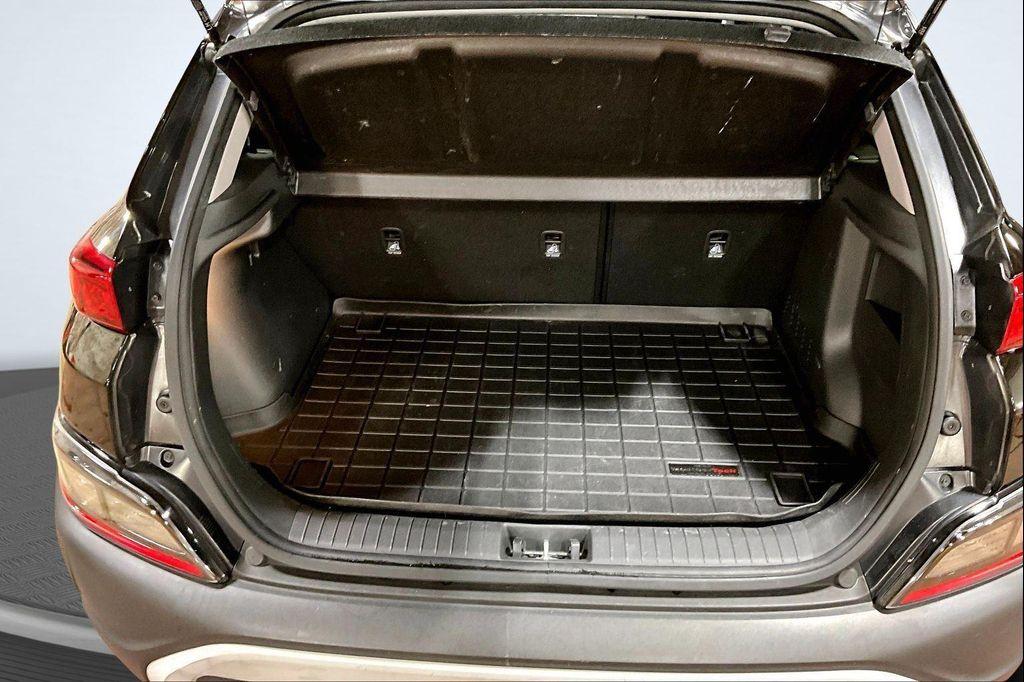 used 2022 Hyundai Kona car, priced at $17,791