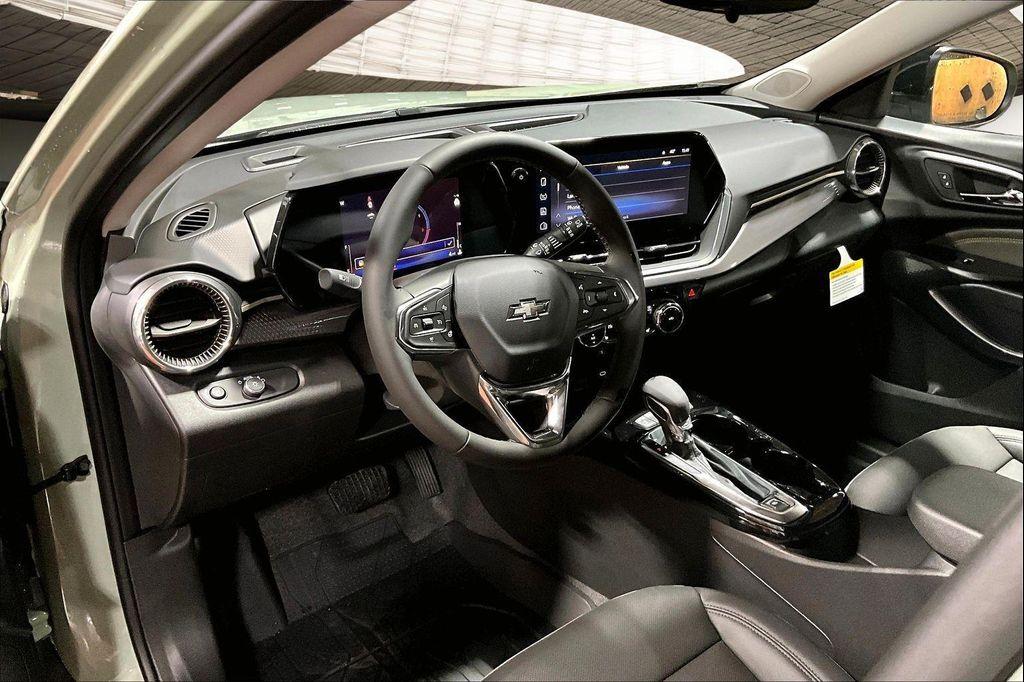 new 2026 Chevrolet Trax car, priced at $26,629