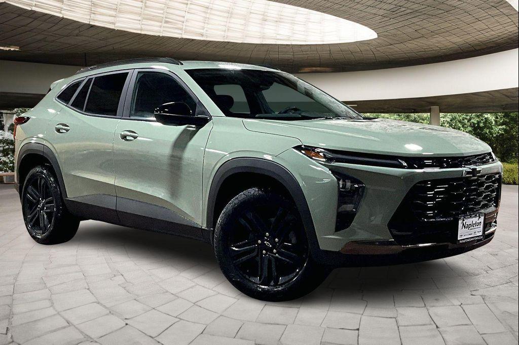 new 2026 Chevrolet Trax car, priced at $26,629