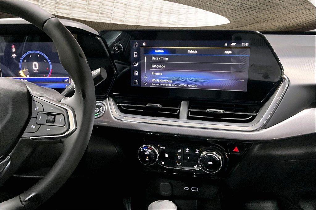 new 2026 Chevrolet Trax car, priced at $26,629