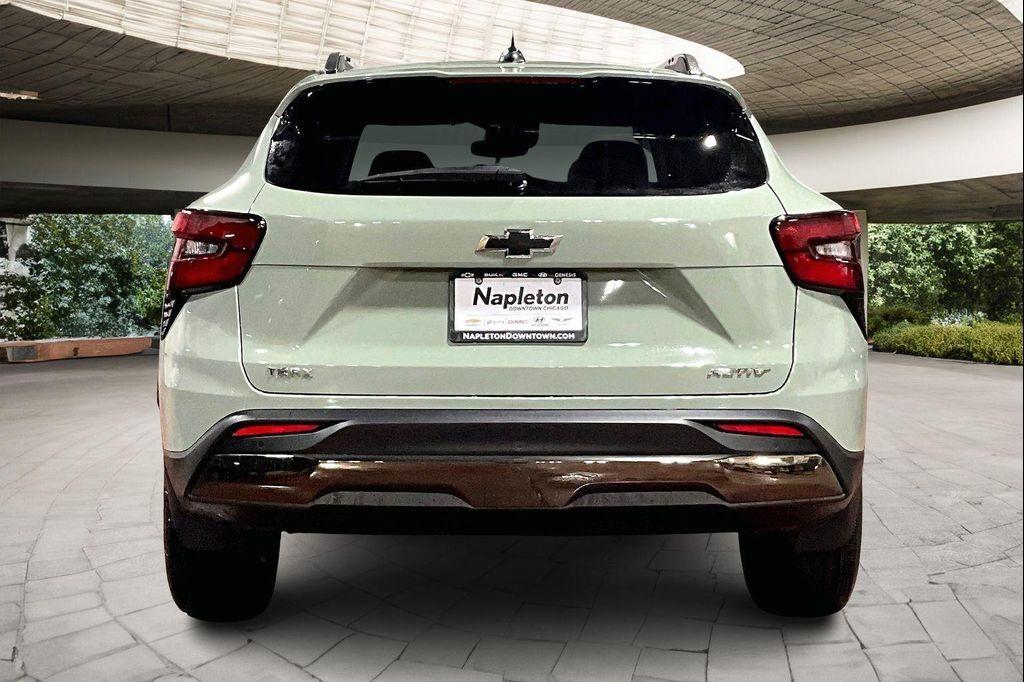 new 2026 Chevrolet Trax car, priced at $26,629