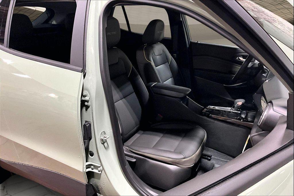 new 2026 Chevrolet Trax car, priced at $26,629