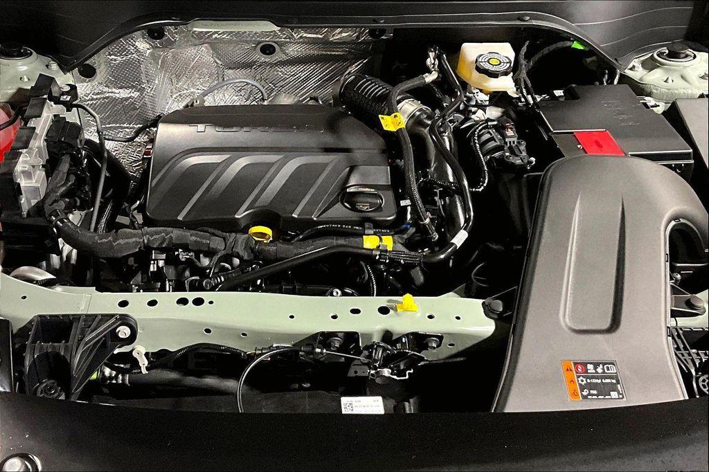 new 2026 Chevrolet Trax car, priced at $26,629