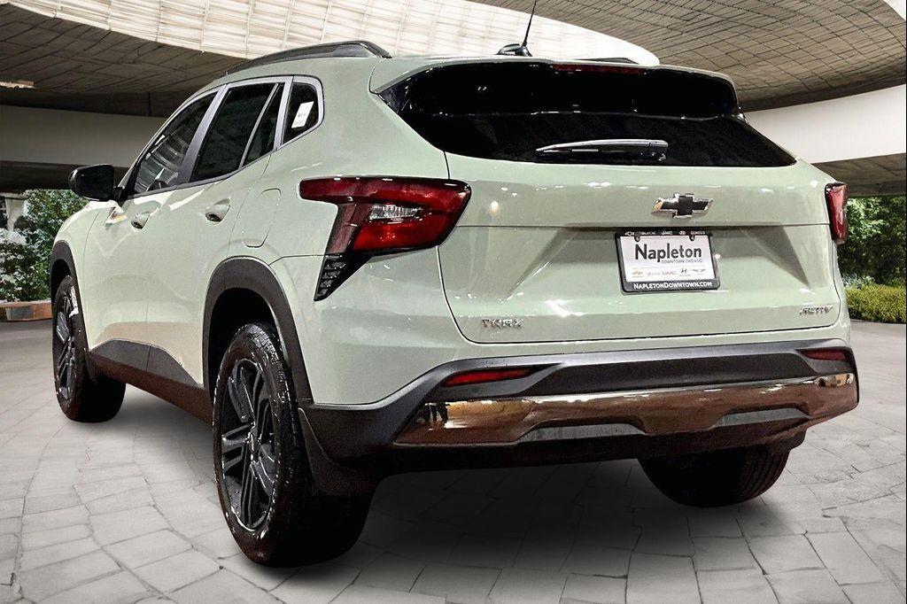 new 2026 Chevrolet Trax car, priced at $26,629