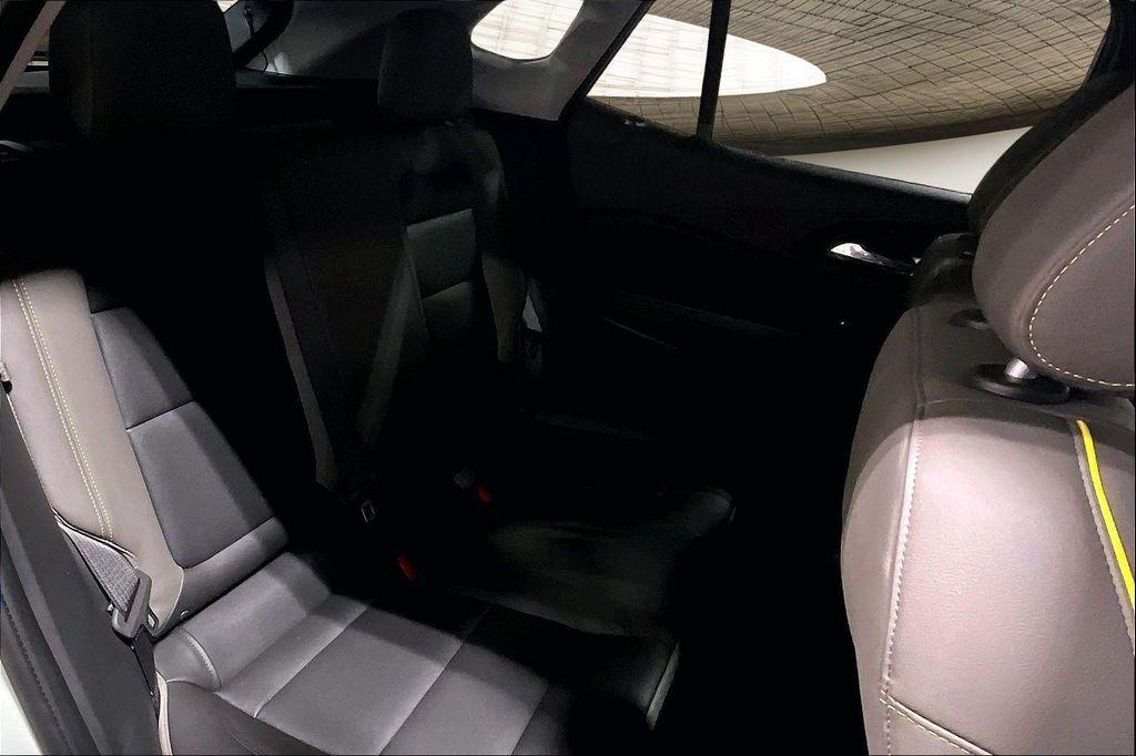 new 2026 Chevrolet Trax car, priced at $26,629