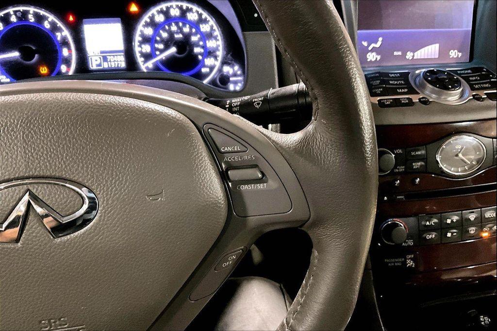 used 2012 INFINITI G37 car, priced at $13,655