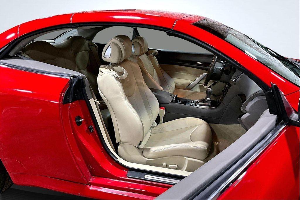 used 2012 INFINITI G37 car, priced at $13,655