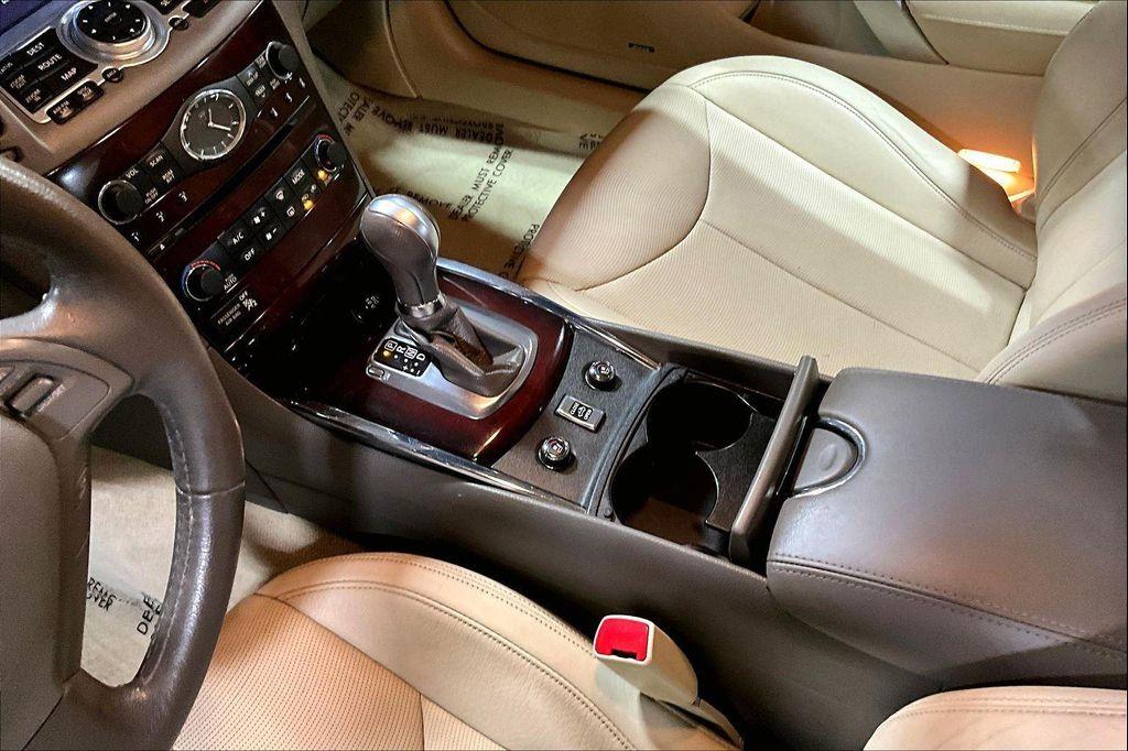 used 2012 INFINITI G37 car, priced at $13,655