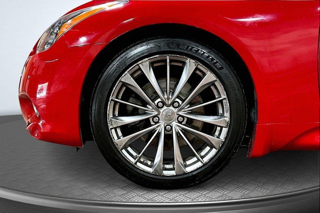 used 2012 INFINITI G37 car, priced at $13,655