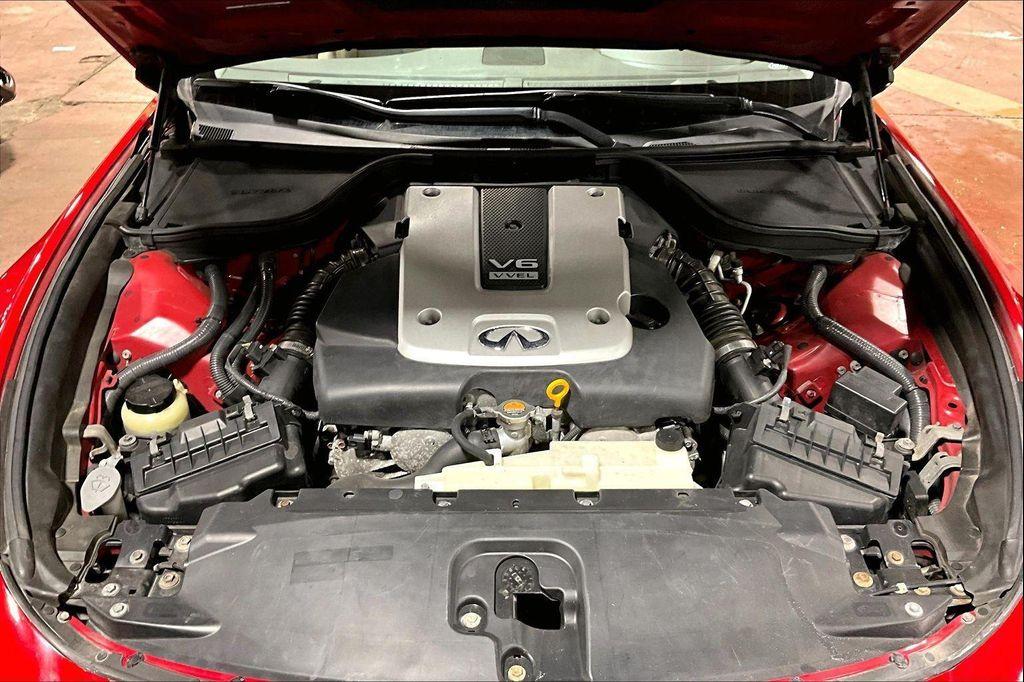 used 2012 INFINITI G37 car, priced at $13,655