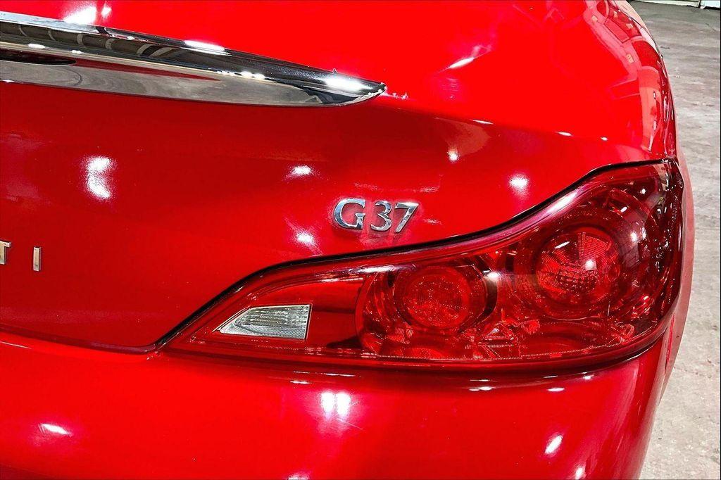 used 2012 INFINITI G37 car, priced at $13,655
