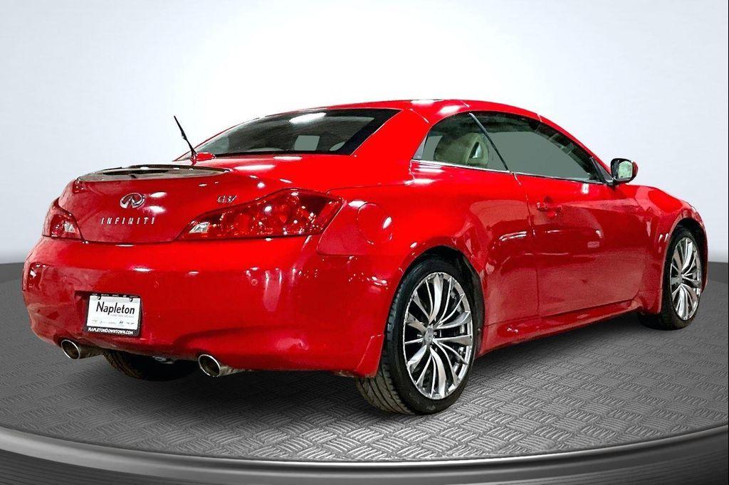used 2012 INFINITI G37 car, priced at $13,655