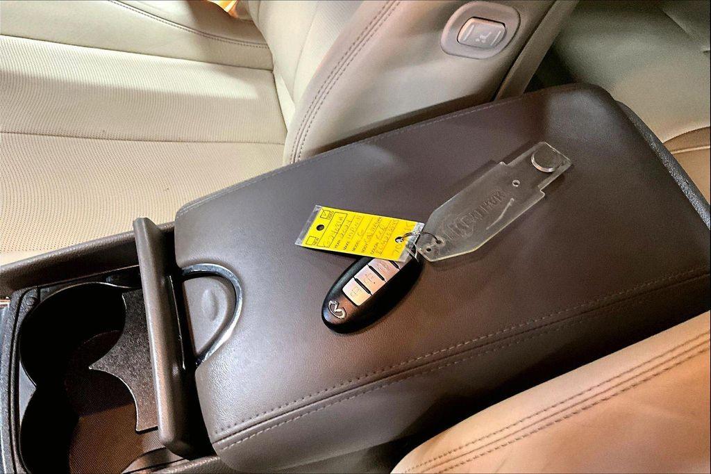 used 2012 INFINITI G37 car, priced at $13,655