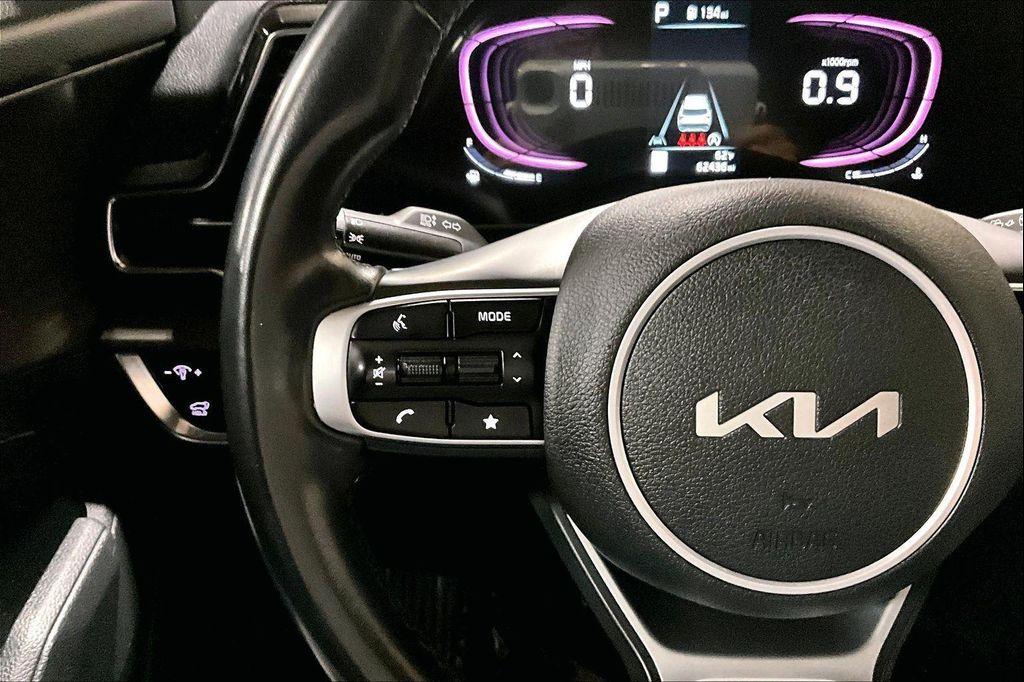used 2023 Kia Sportage car, priced at $21,885