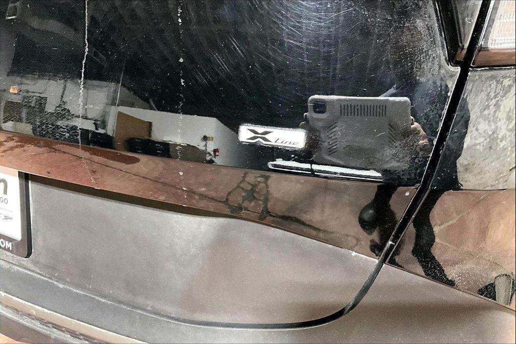 used 2023 Kia Sportage car, priced at $21,885