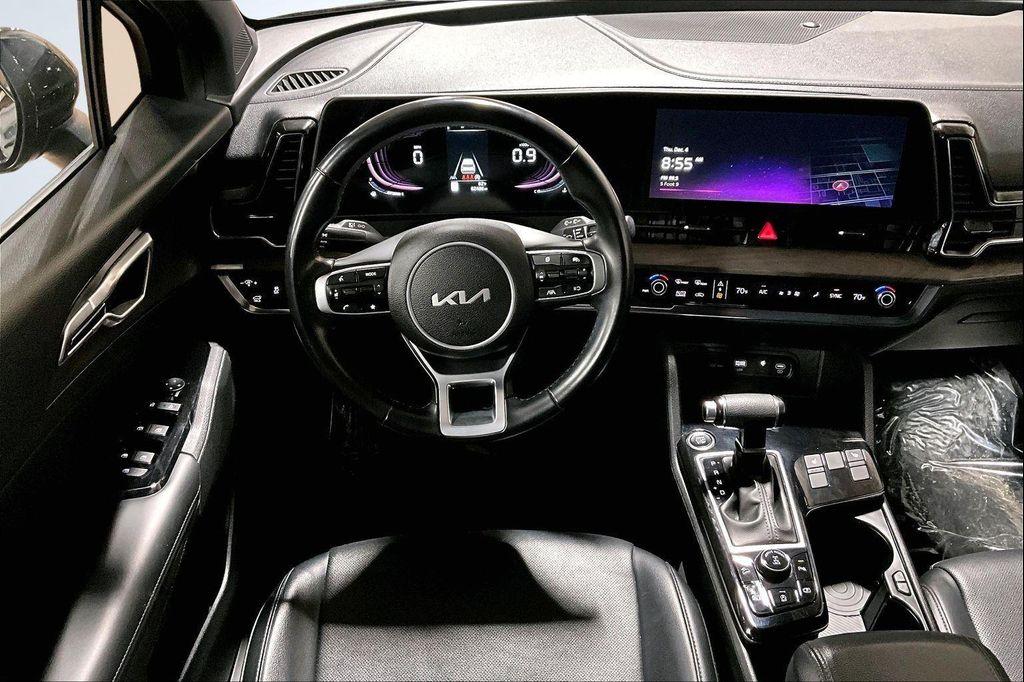 used 2023 Kia Sportage car, priced at $21,885