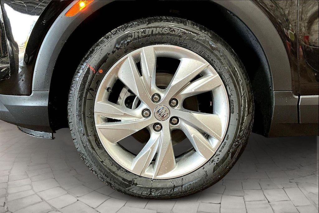 new 2026 Buick Encore GX car, priced at $25,342