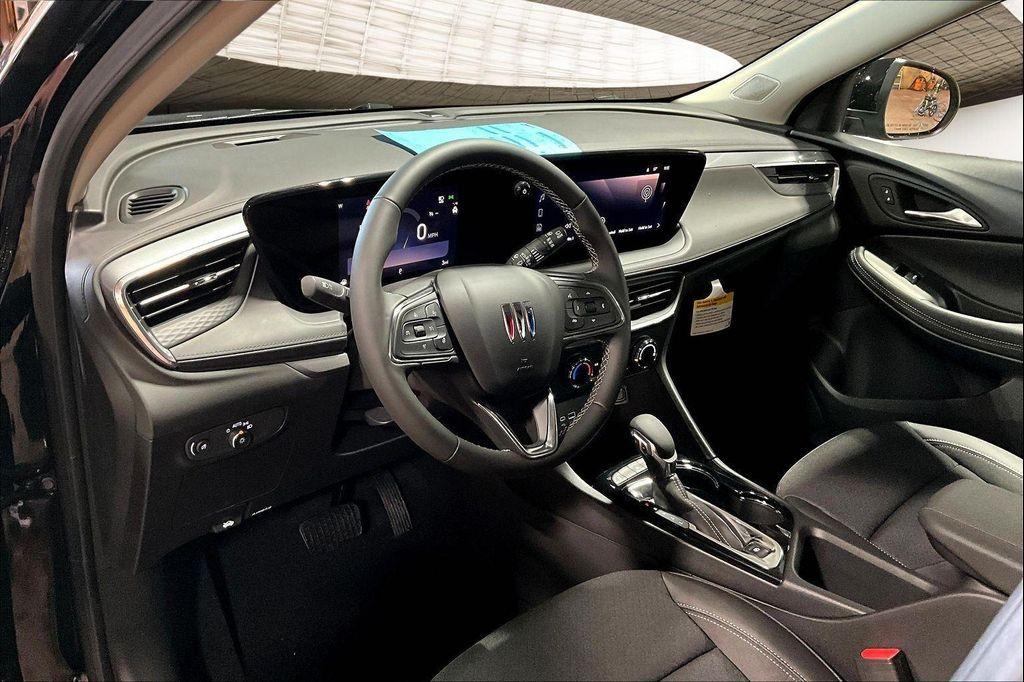 new 2026 Buick Encore GX car, priced at $25,342