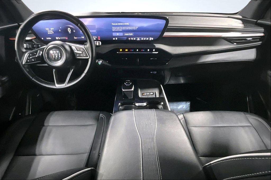 used 2025 Buick Enclave car, priced at $36,397