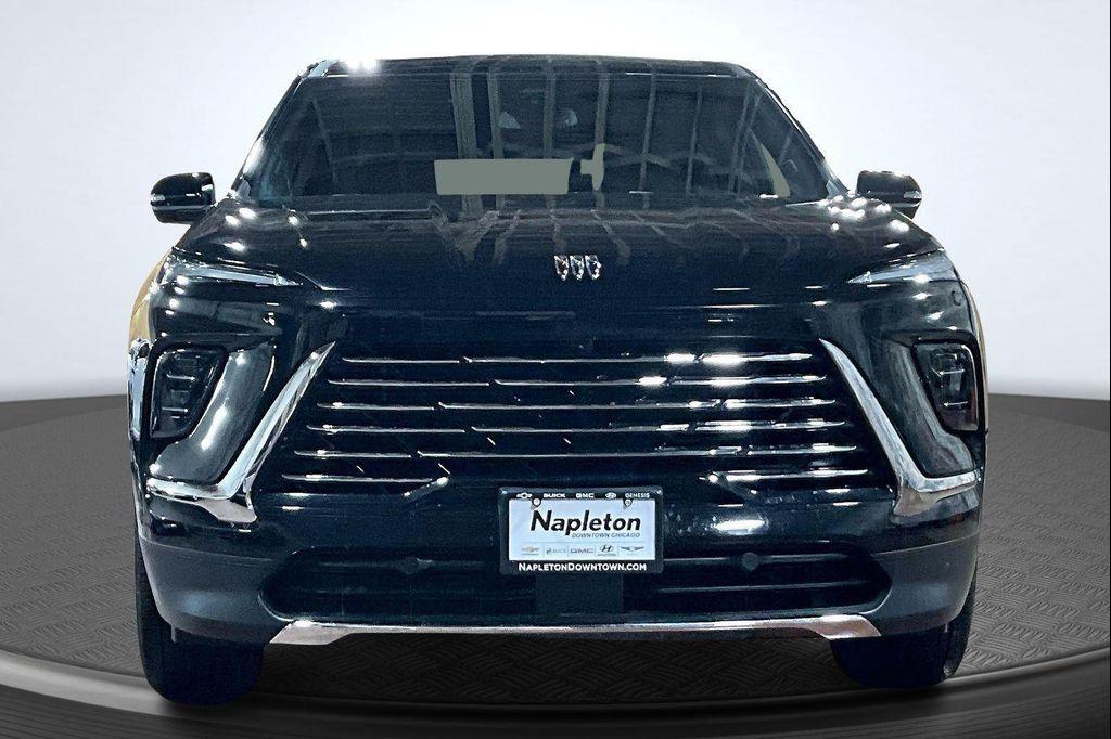 used 2025 Buick Enclave car, priced at $36,397
