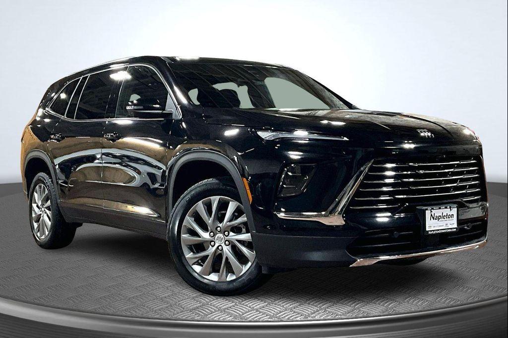 used 2025 Buick Enclave car, priced at $36,397