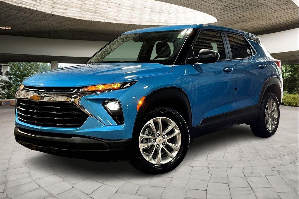 new 2026 Chevrolet TrailBlazer car, priced at $23,676