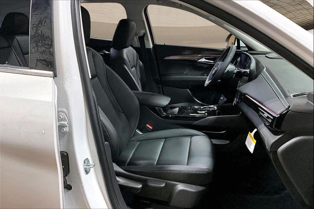 new 2026 Buick Envision car, priced at $42,915