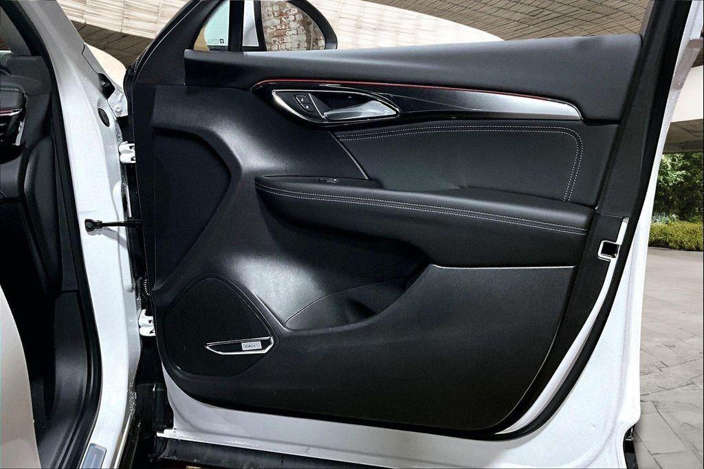 new 2026 Buick Envision car, priced at $42,915