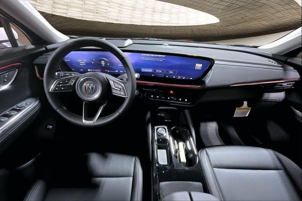 new 2026 Buick Envision car, priced at $42,915